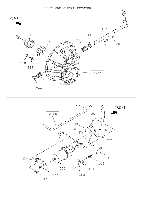 Partial Engine